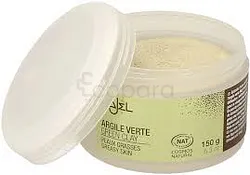NAJEL ARGILE VERTE EN POUDRE PEAUX GRASSES 150G