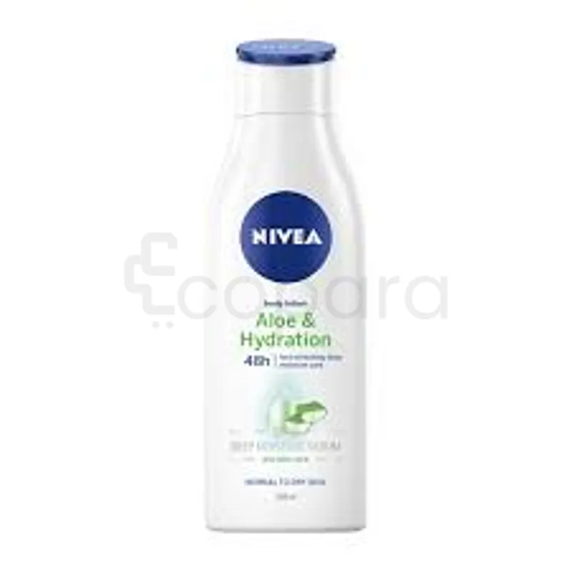 NIVEA BODY LOTION ALOE VERA 250ML
