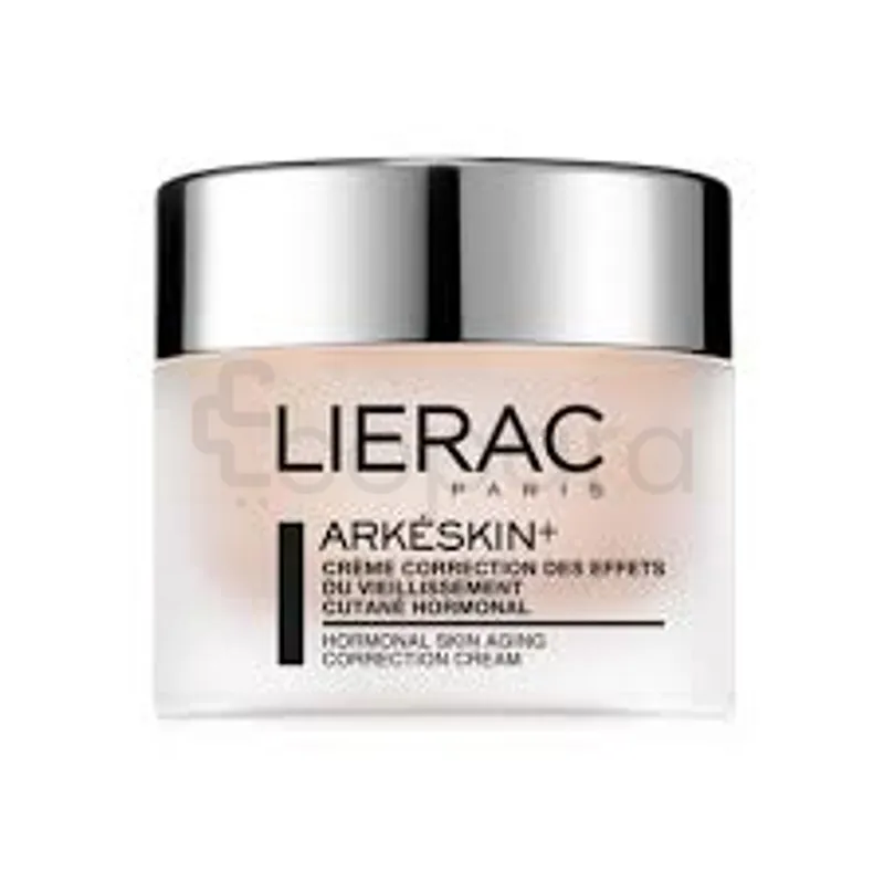LIERAC ARKESKIN+ CREME 50ML