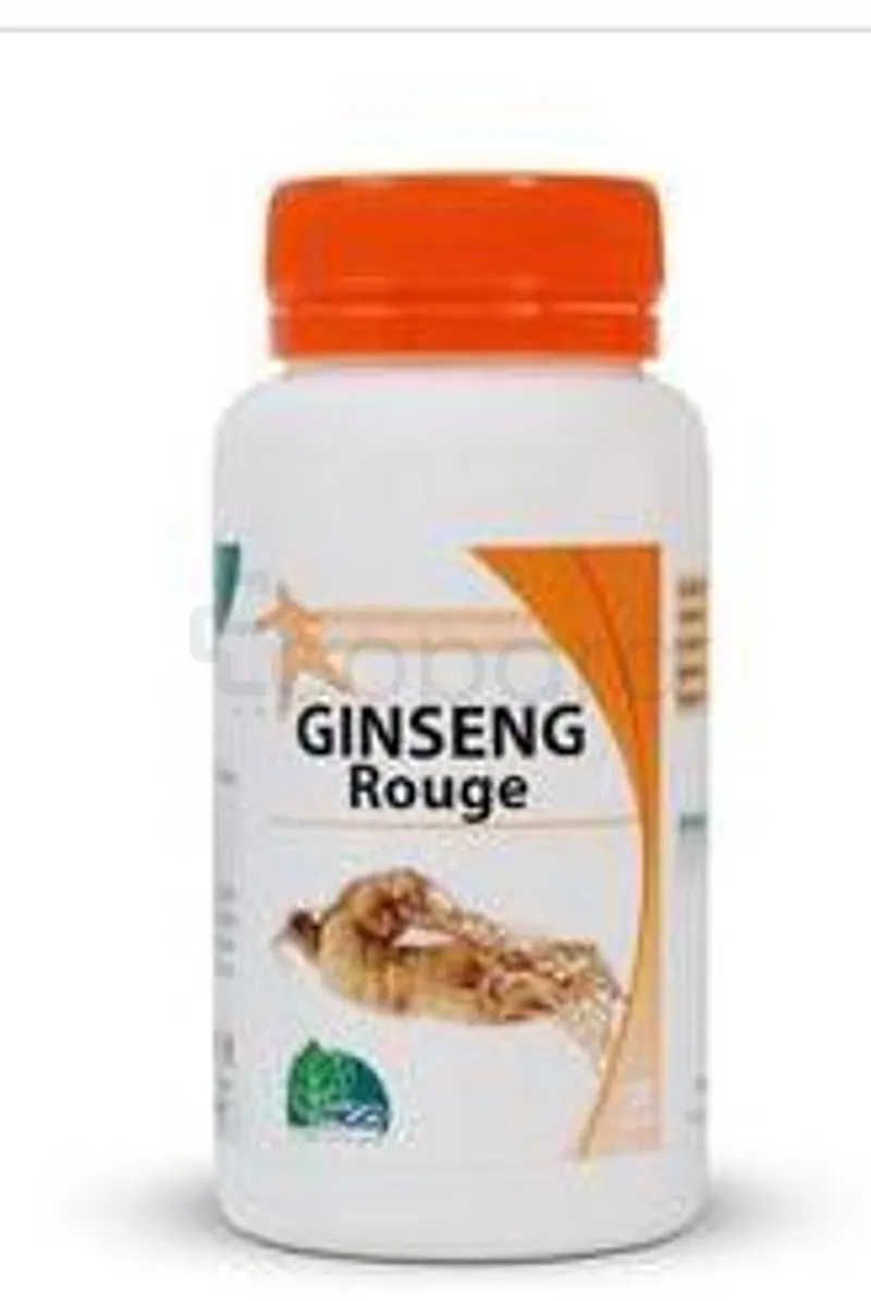 MGD GINSENG ROUGE BOITE DE 90 GELULES