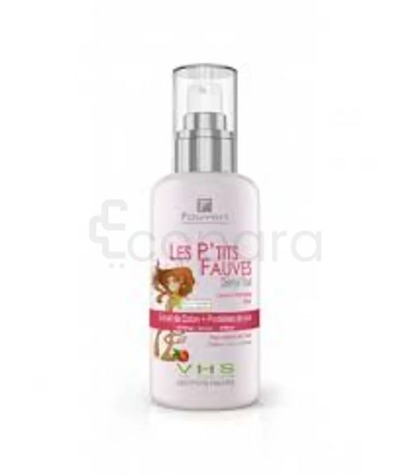 FAUVERT VHS LES P'TITS FAUVES DEMEL TOUT SPRAY ENFANTS 200ML