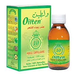 OILTEN HUILE CAPILLAIRE 125ML