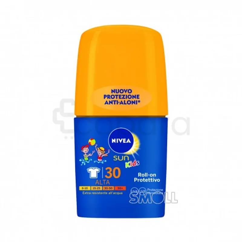 NIVEA SUN KIDS ROLL-ON 30 ALTA 50ML