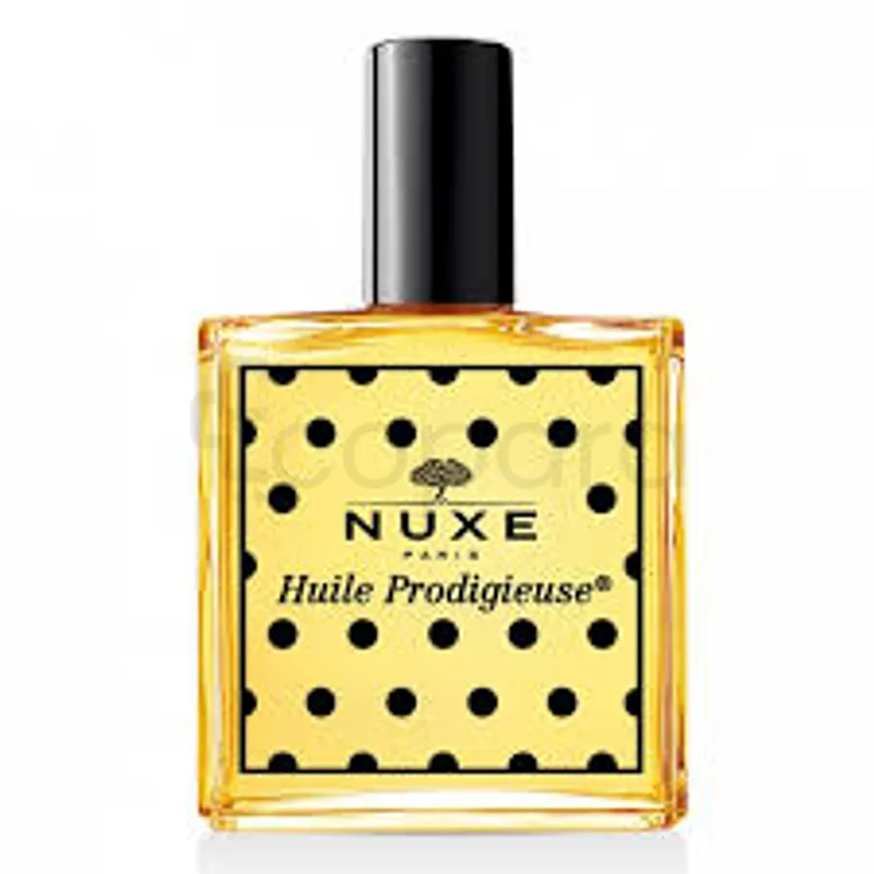 NUXE HUILE PRODIGIEUSE PLUMETIS NOUVELLE FORMULE EDITION LIMITEE 100ML