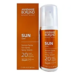 ANNEMARIE BORLIND SUN SPRAY SPF20 100ML