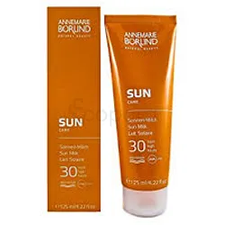 ANNEMARIE BORLIND SUN LAIT SOLAIRE SPF30