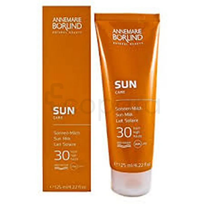 ANNEMARIE BORLIND SUN LAIT SOLAIRE SPF30