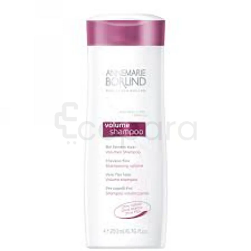 ANNEMARIE BORLIND SHAMPOOING VOLUME CHEVEUX FINS
