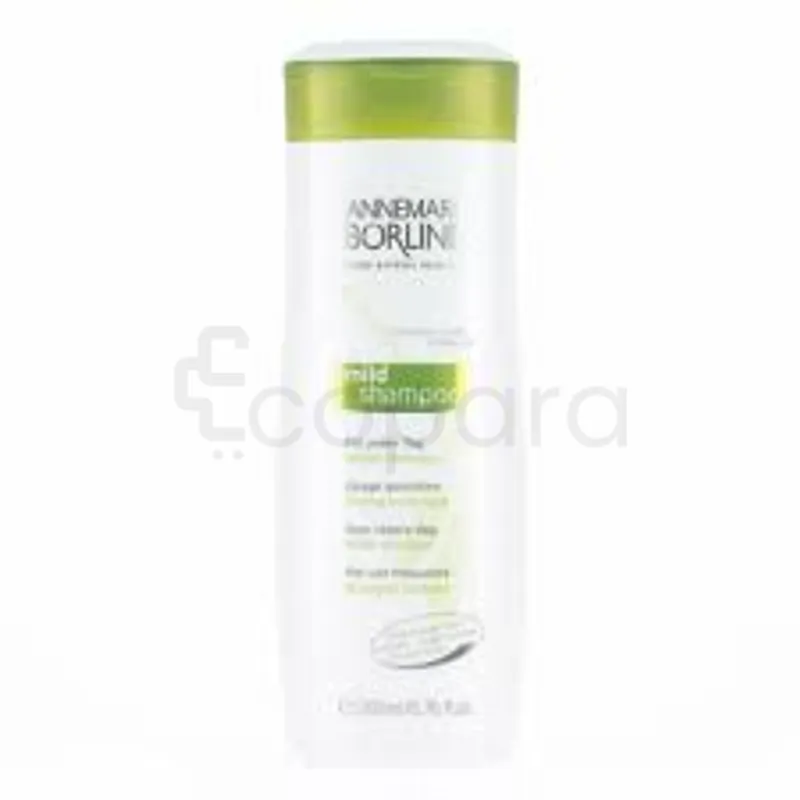ANNEMARIE BORLIND SHAMPOOING MILDES 200ML