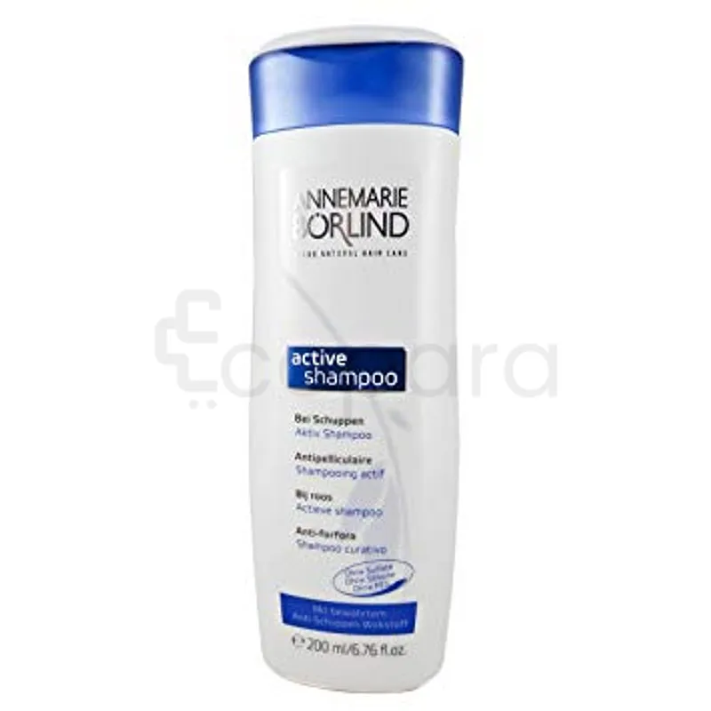 ANNEMARIE BORLIND SHAMPOOING ANTI-PELLICULAIRE 200ML