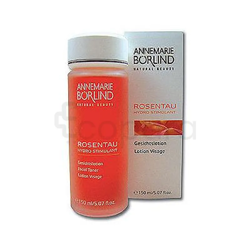 ANNEMARIE BORLIND ROSENTAU LOTION 150ML