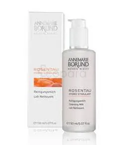 ANNEMARIE BORLIND ROSENTAU LAIT NETTOYANT 150ML