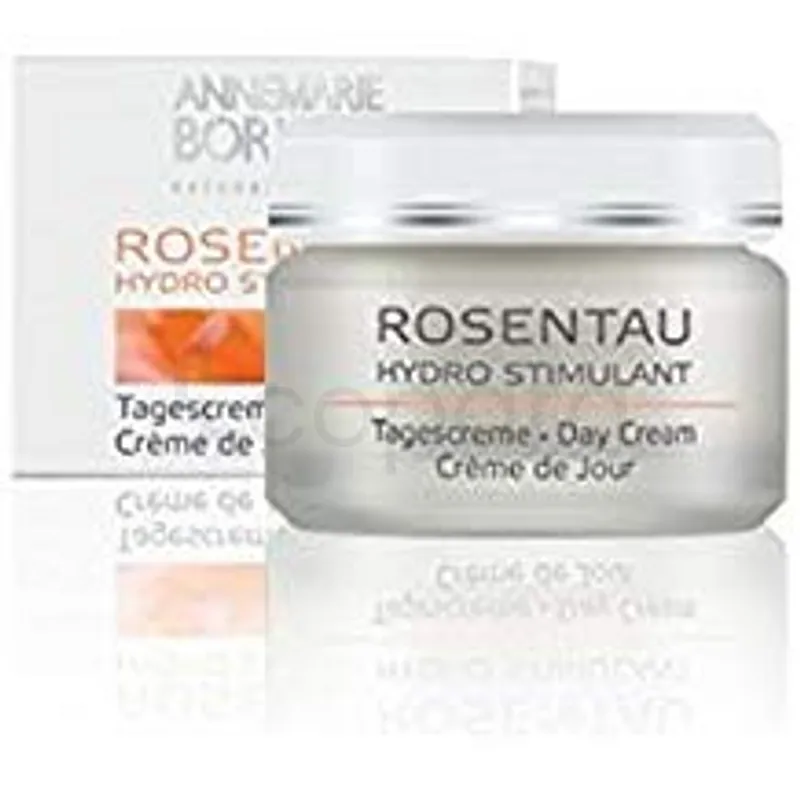 ANNEMARIE BORLIND ROSENTAU CREME JOUR 50ML