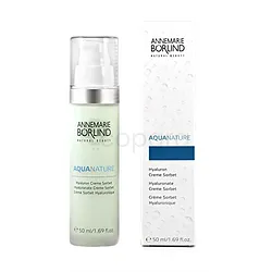 ANNEMARIE BORLIND AQUANATURE CREME SORBET HYALURONIQUE 50ML