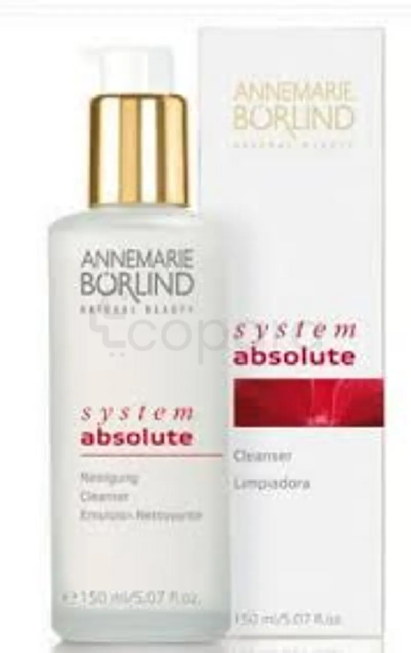 ANNEMARIE BORLIND SYSTEME ABSOLUTE EMULSION 120ML