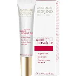 ANNEMARIE BORLIND SYSTEM ABSOLUTE CONTOUR YEUX 15ML