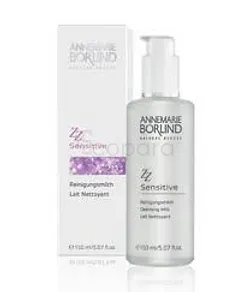 ANNEMARIE BORLIND ZZ SENSITIVE LAIT NETTOYANT 50ML