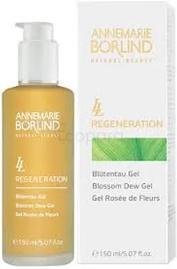 ANNEMARIE BORLIND LL REGENR GEL ROSE 150ML