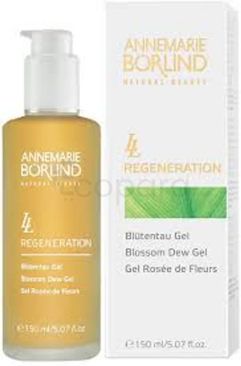 ANNEMARIE BORLIND LL REGENR GEL ROSE 150ML