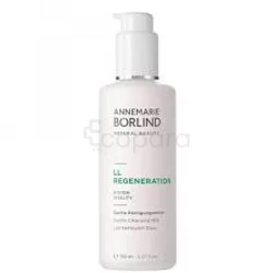 ANNEMARIE BORLIND LL REGENR LAIT NETTOYANT 150ML