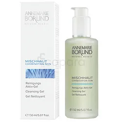 ANNEMARIE BORLIND MISCHAUT GEL NETTOYANT 50ML