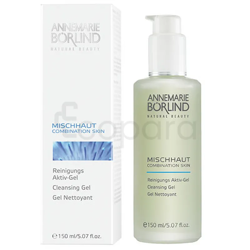 ANNEMARIE BORLIND MISCHAUT GEL NETTOYANT 50ML