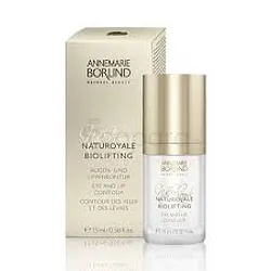 ANNEMARIE BORLIND NATUROYALE CONTOUR YEUX ET LEVRES 15ML
