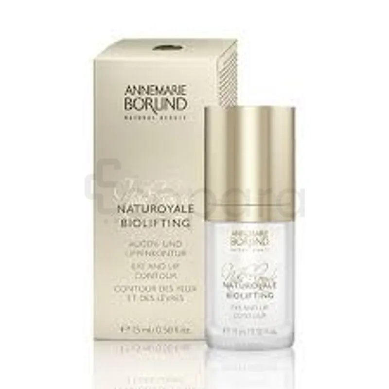 ANNEMARIE BORLIND NATUROYALE CONTOUR YEUX ET LEVRES 15ML