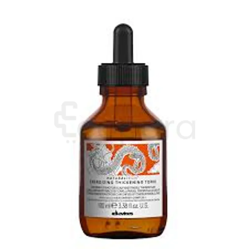 DAVINES NATURALTECH ENERGIZING THICKENING TONIC TONIQUE EPAISSISSANT CUIR CHEVELU 100ML