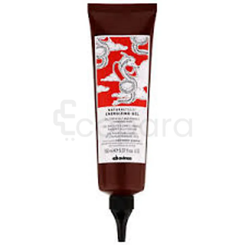 DAVINES NATURALTECH ENERGIZING GEL POUR CUIR CHEVELU ET CHEVEUX FRAGILES ET FINS 150ML