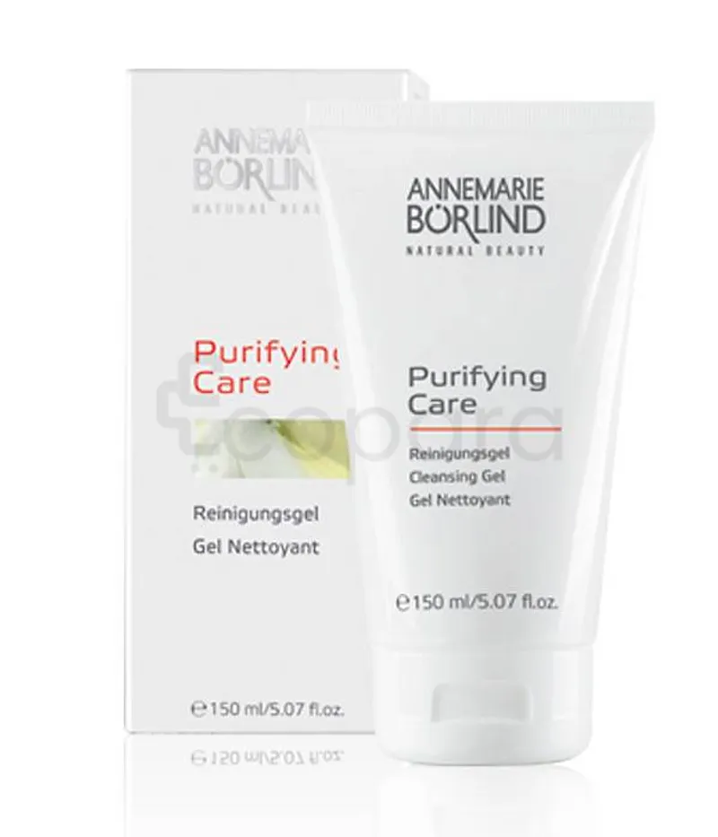 ANNEMARIE BORLIND PURIFYING CARE GEL NETTOYANT 150ML