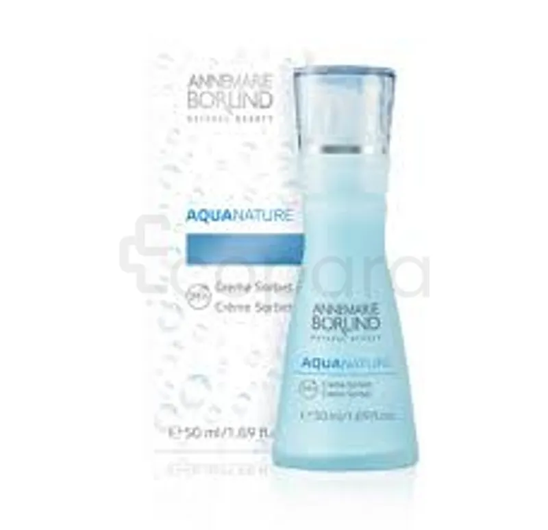 ANNEMARIE BORLIND AQUA CREME SORBET 24H 50ML