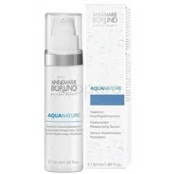 ANNEMARIE BORLIND AQUA SERUM HYALURON 50ML