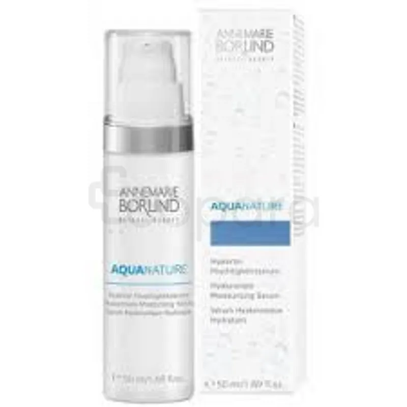 ANNEMARIE BORLIND AQUA SERUM HYALURON 50ML