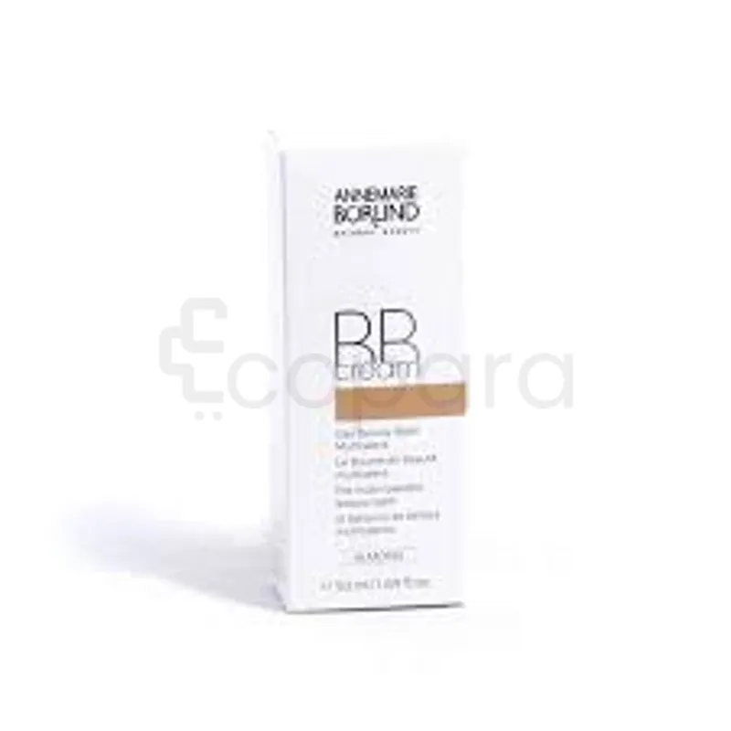 ANNEMARIE BORLIND BB CREME ALMOND 50ML