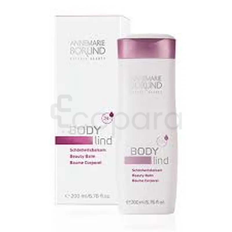 ANNEMARIE BORLIND BODY LIND LOTION CORPS 200ML