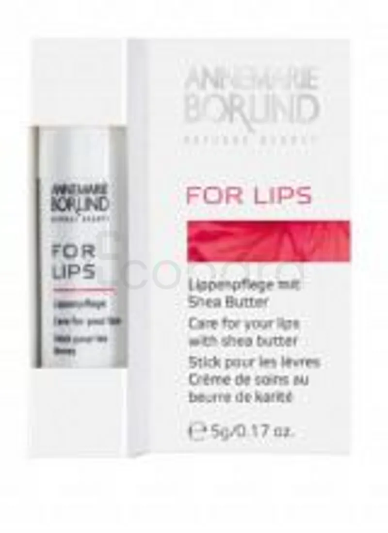 ANNEMARIE BORLIND FOR LIPS 5G