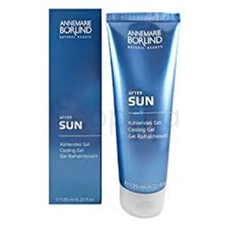 ANNEMARIE BORLIND GEL APRES SOLAIRE RAFRAICHISSANT 125ML