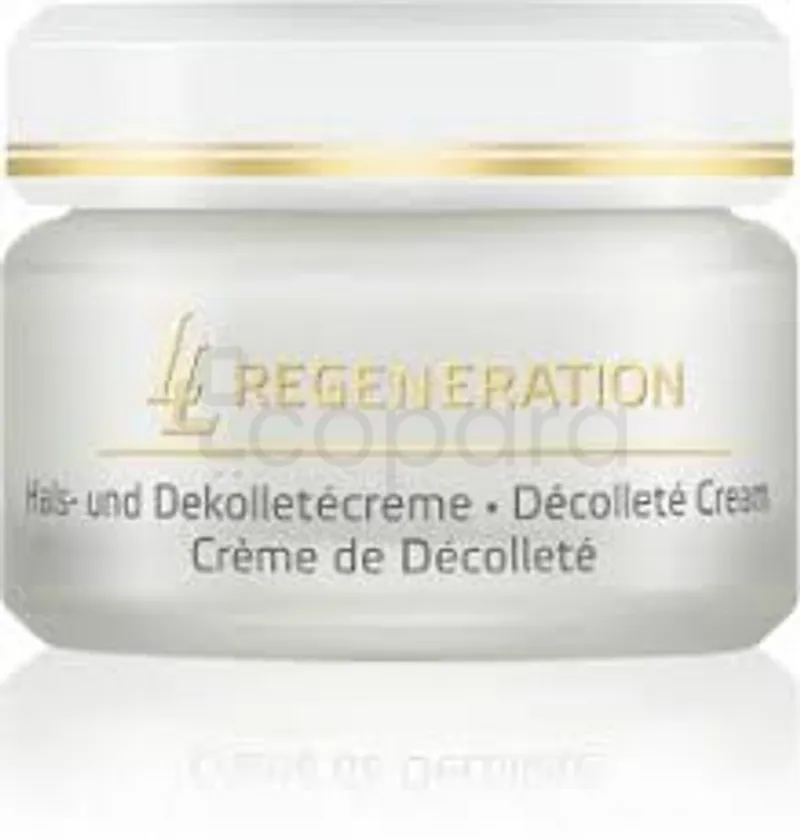 ANNEMARIE BORLIND LL REGENERATION DECOLLETE CREME 50ML