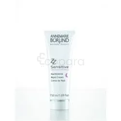 ANNEMARIE BORLIND ZZ SENSITIVE CREME NUIT 50ML