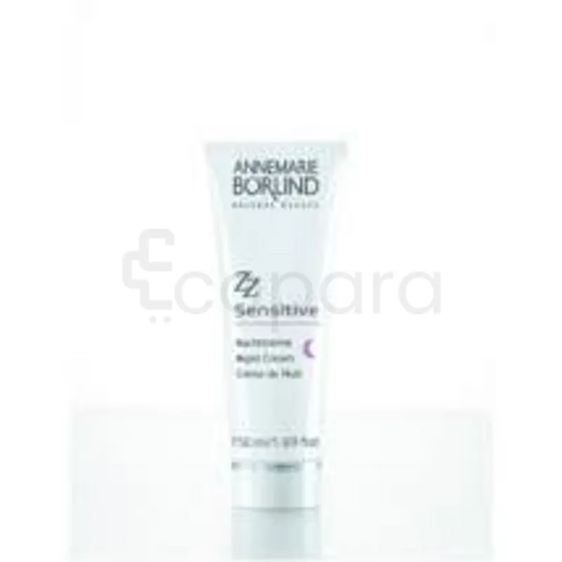 ANNEMARIE BORLIND ZZ SENSITIVE CREME NUIT 50ML