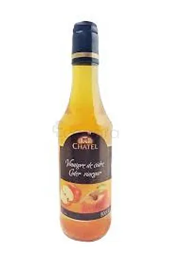 CHATEL VINAIGRE DE CIDRE 500ML