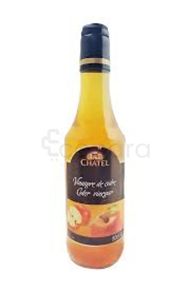 CHATEL VINAIGRE DE CIDRE 500ML