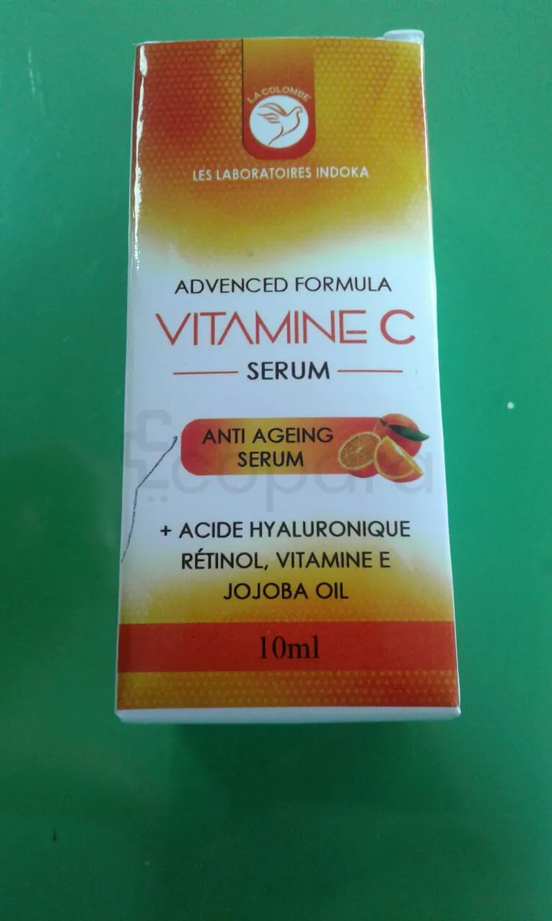 LA COLOMBE VITAMINE C SERUM 10ML