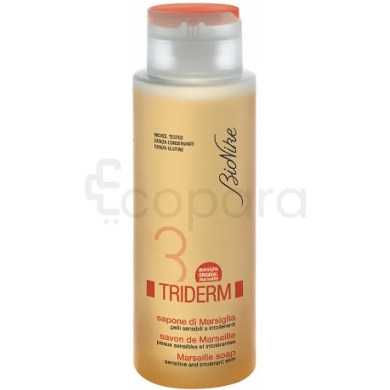 BIONIKE TRIDERM SAVON DE MARSEILLE 500ML