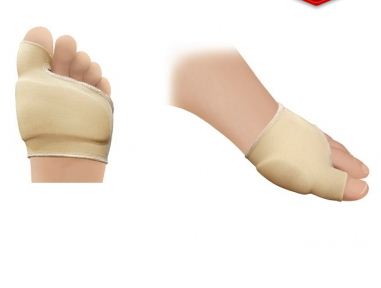 COUSSIN PLANTAIRE ET PROTECTEUR HALLUX VALGUS EN CHAUSSON TAILLE L REFERENCE F00042-47