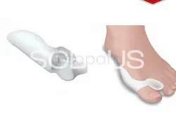 PROTECTEUR HALLUX VALGUS AVEC SEPARATEUR EPAIS DU GROS ORTEIL REFERENCE F00042-54
