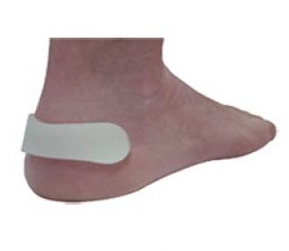 PROTECTEUR TALON EN GEL PAIRE REFERENCE F00049-09E