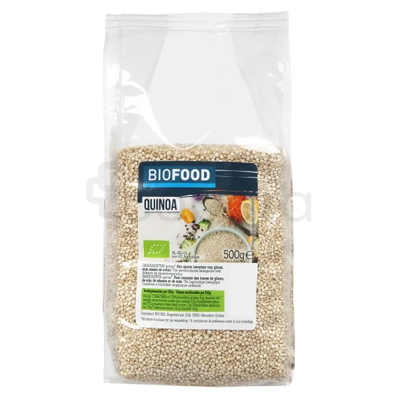 DAMHERT BIOFOOD QUINOA 500G
