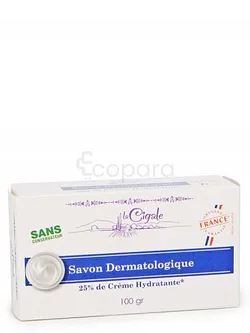 LA CIGALE SAVON DERMATOLOGIQUE 100G